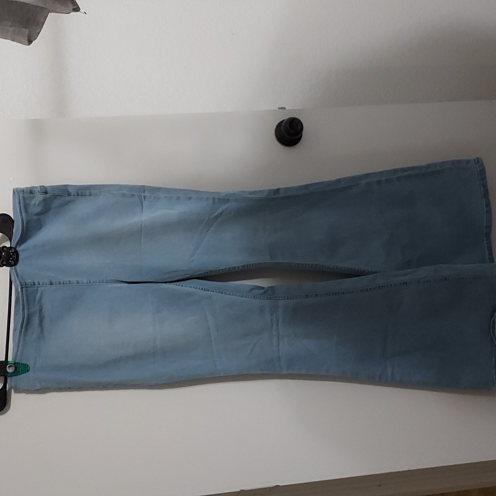 Free people Penny flare jeans